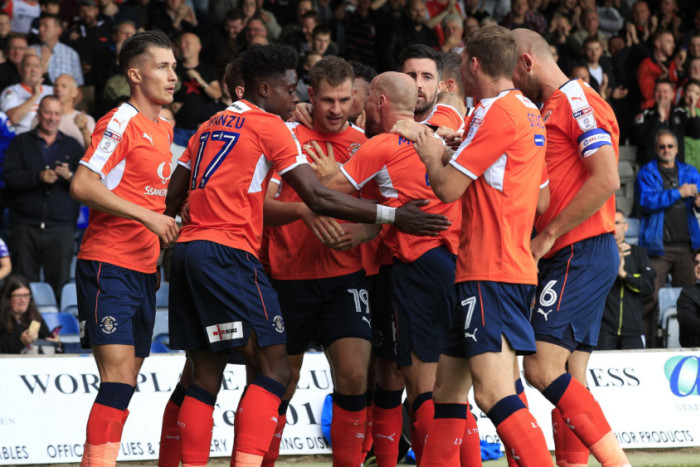 Introduction to: Luton Town FC & Advanced Stats